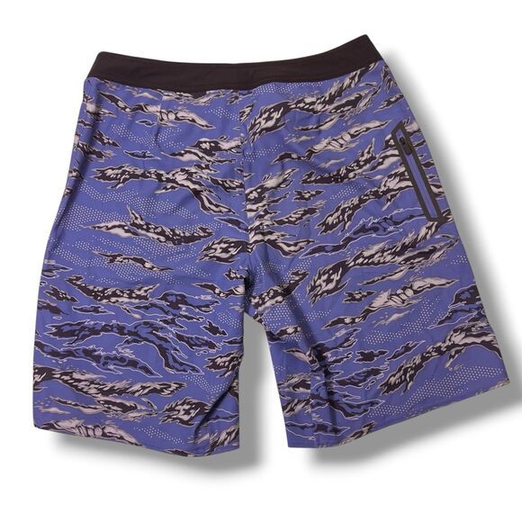 Reebok Crossfit Shorts Men's Size 30 - Picture 2 of 4